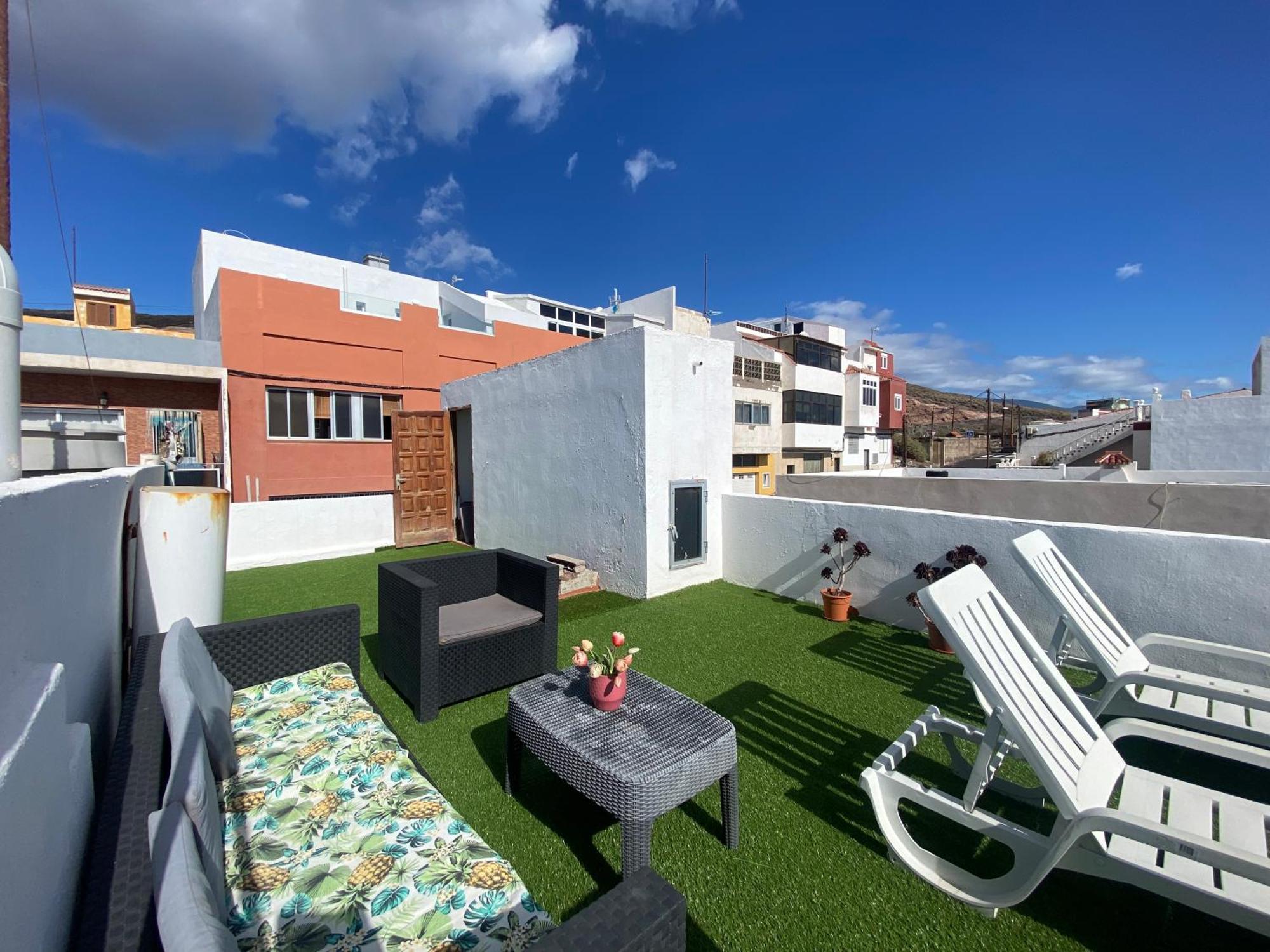 Casa Gran Danes Apartamento Santa Cruz de Tenerife Exterior foto